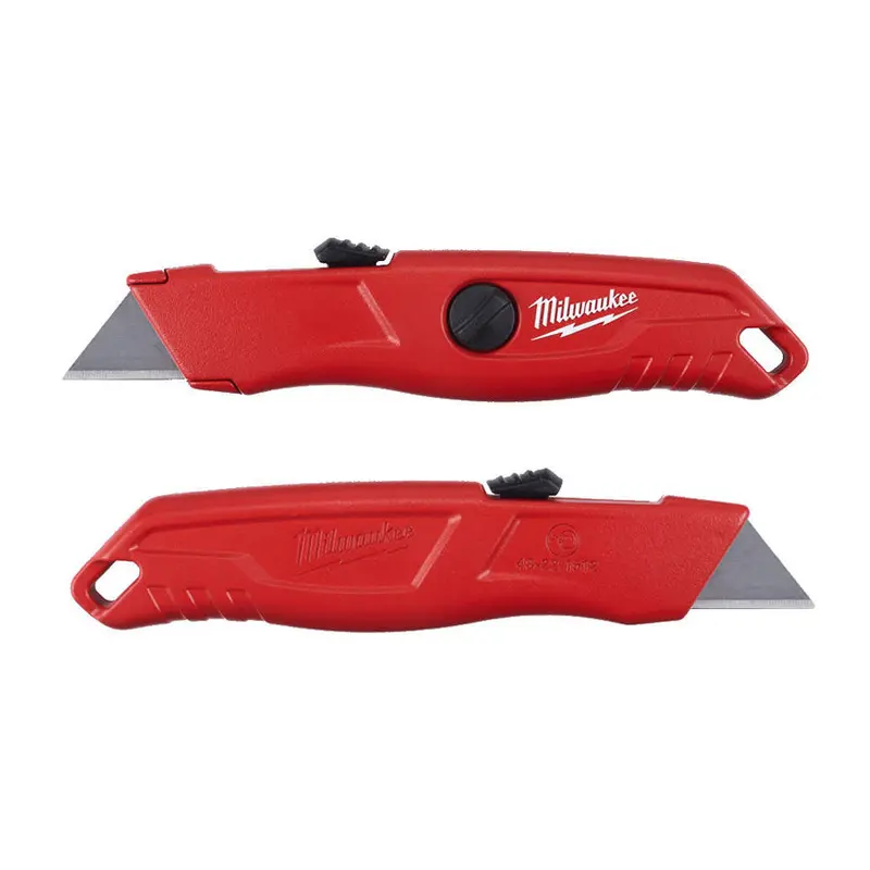 Self Retracting Safety Knife
