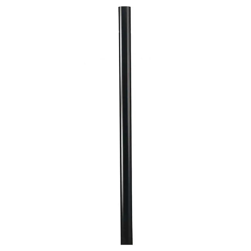 3 in. Steel Outdoor Black Lighting Post11.4 / each