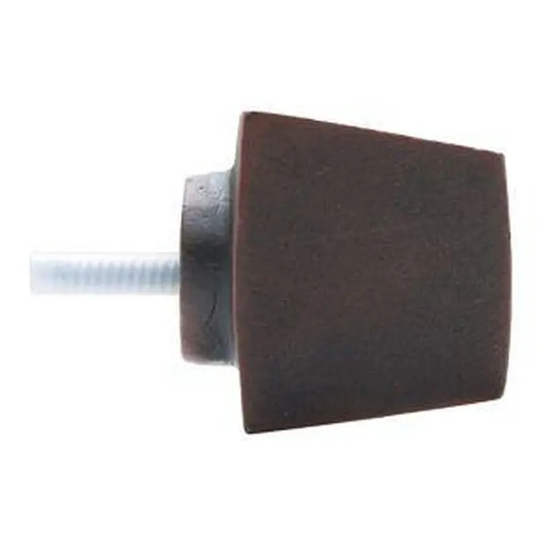 Petite Faucet Finial With Plug - 777 - Rust