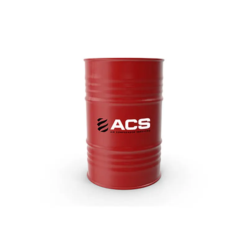 Atlas Copco 55 Gallon Synthetic Lubricant Replacement - GA 8K