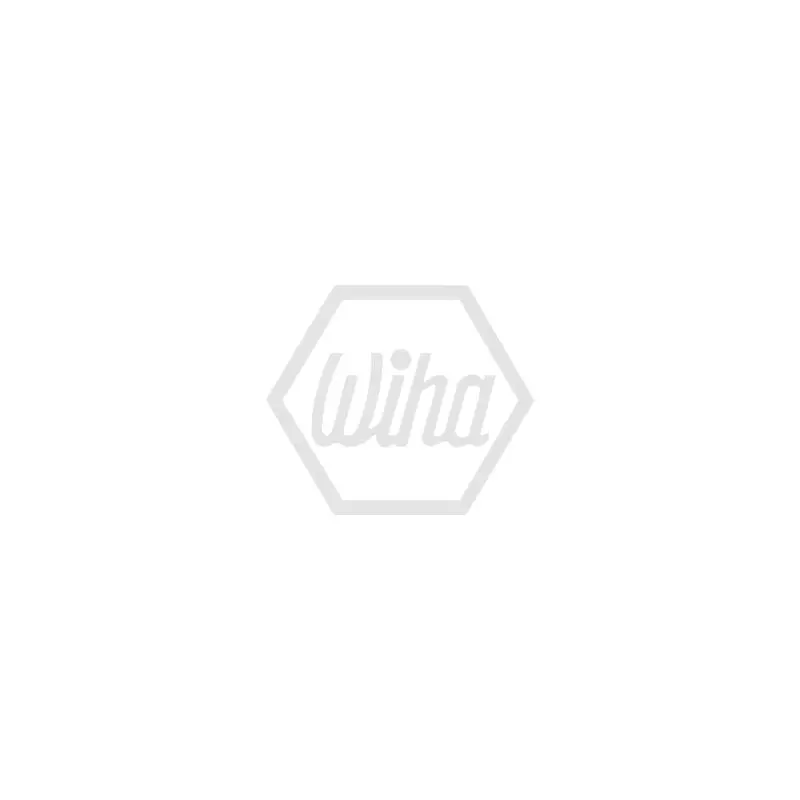 Wiha Terminator Impact Power Bit Hex 1/4in Bulk Pack of 250 Bits
