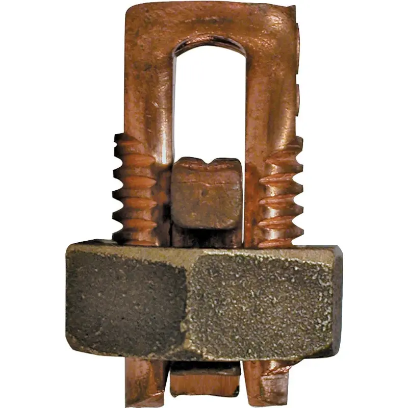 Gardner Bender GSBC-2/0 Split Bolt Connector, 2/0 AWG Wire, Copper