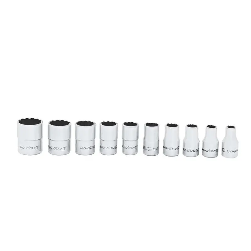 Snap-on 110TMDY 12-Point Socket Set