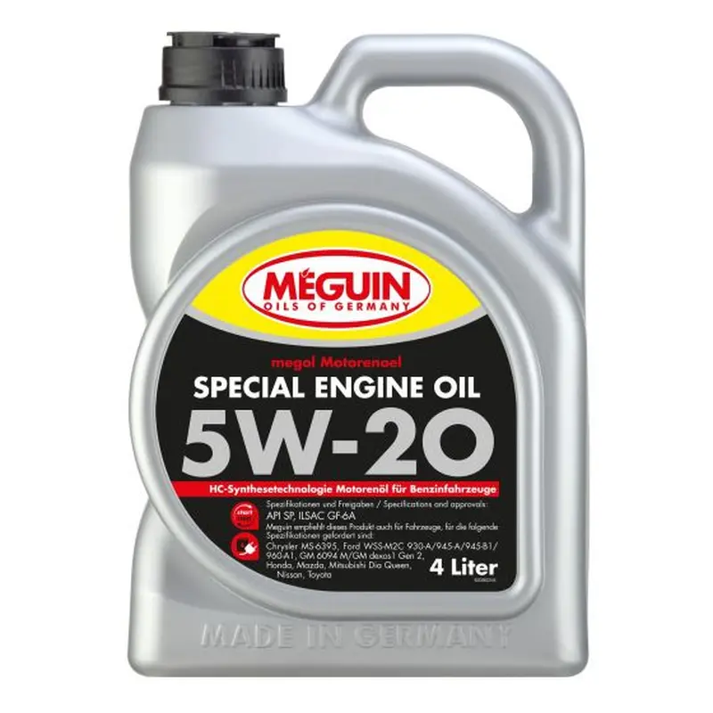 megol Special Engine Oil 4L | SAE 5W-20