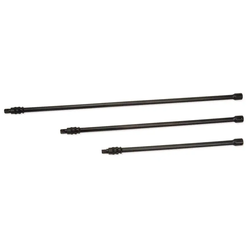 Snap-on 3 pc Locking Impact Extension Set
