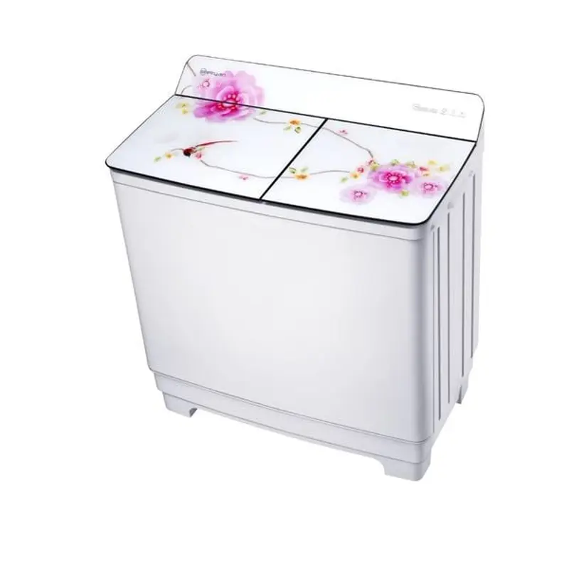TT17K2TF - 17Kg - Twin Tub Washing Machine - White