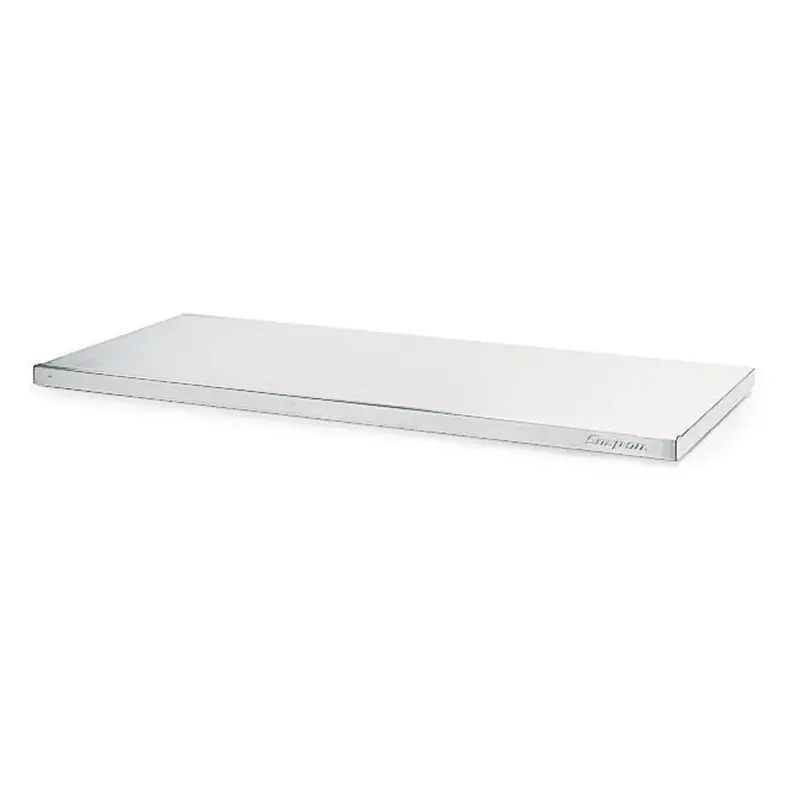 Snap-on 68" x 30" Stainless-Steel Top
