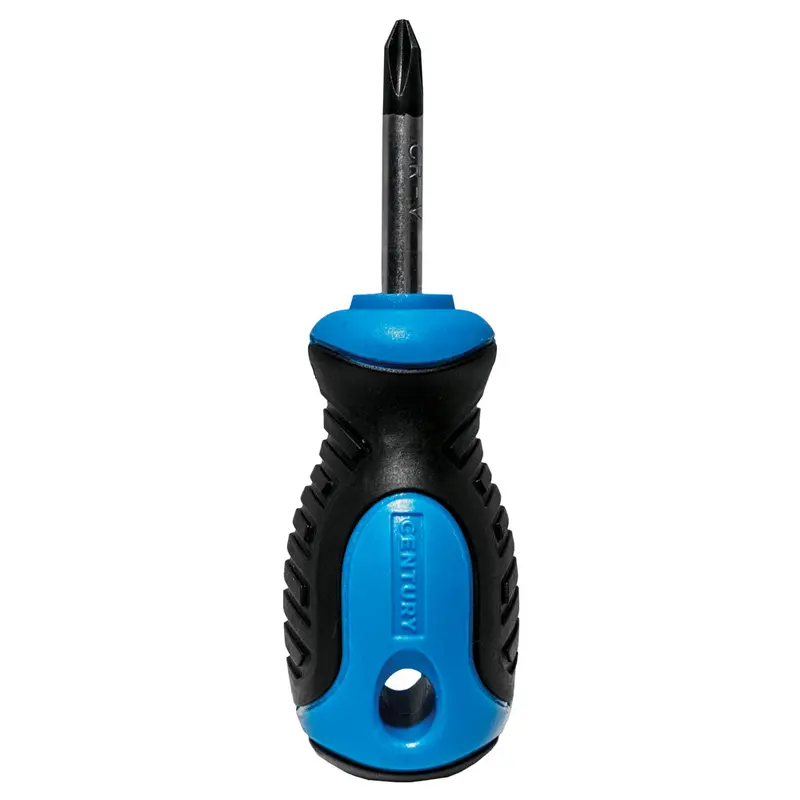 Century Drill And Tool Screwdriver Bit Phillips #2 Tip 1-1/2 Length#2 X 1-1/2