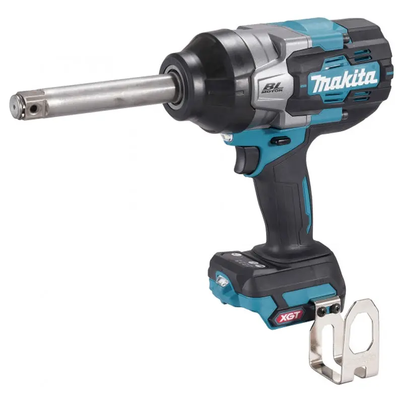 Makita TW011GZ 40Vmax XGT Brushless 3/4" Long Anvil High Torque Impact Wrench - Tool Only