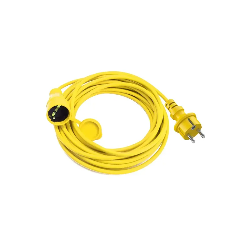 Stanley 20M Professional Extension Cable IP44 with 1 Socket | SXECFQ9BBRE