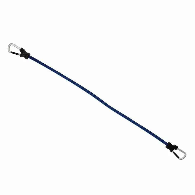 36 in Flat Bungee with Carabiner