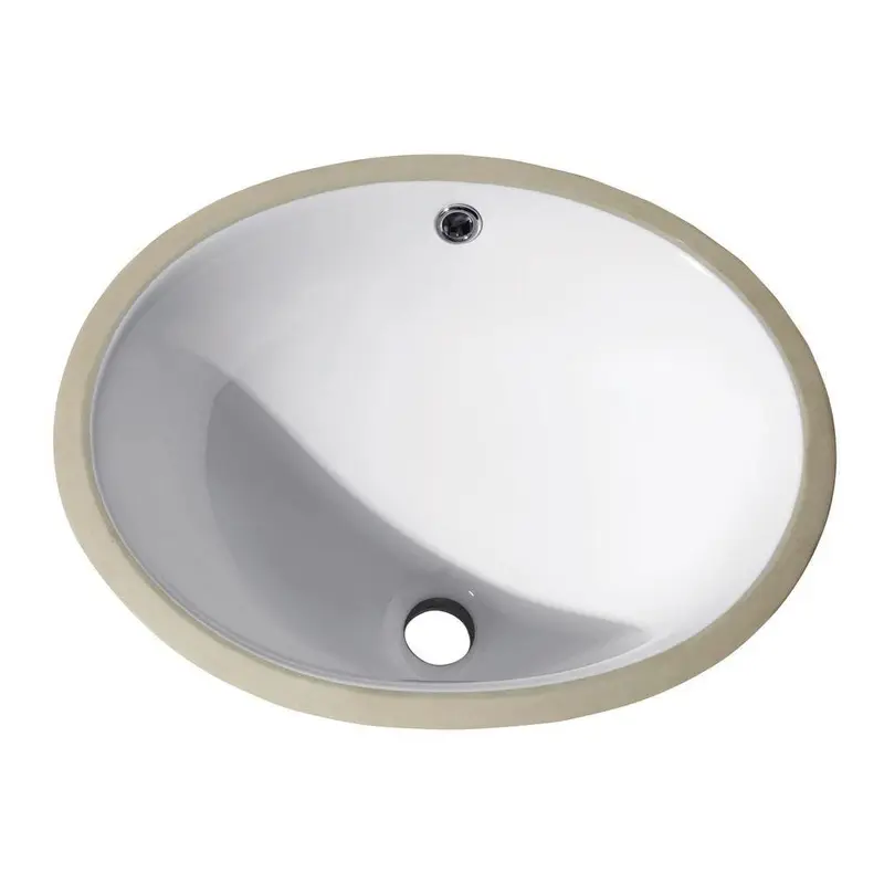 Avanity Undermount Bathroom Sink in White13 / piece