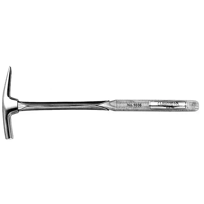 C.S. Osborne 12Mm Tack Hammer # 1036.12