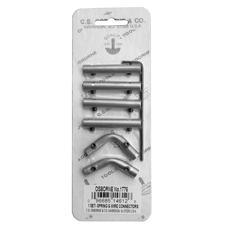 C.S. Osborne Box Of 10 Each 90 Degree