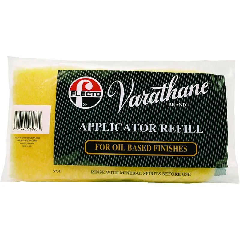 Varathane 989731 Floor Applicator Pad, 10 in L Pad