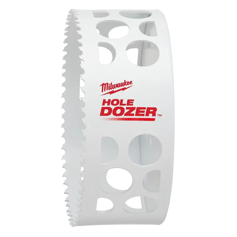 49-56-0233 4-1/2 in. HOLE DOZER Bi-Metal Hole Saw
