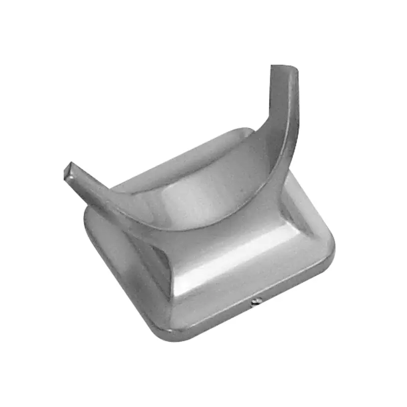 Boston Harbor 3653-07 Double Robe Hook, 2-Hook, Zinc, Brushed Nickel, Wall Mounting