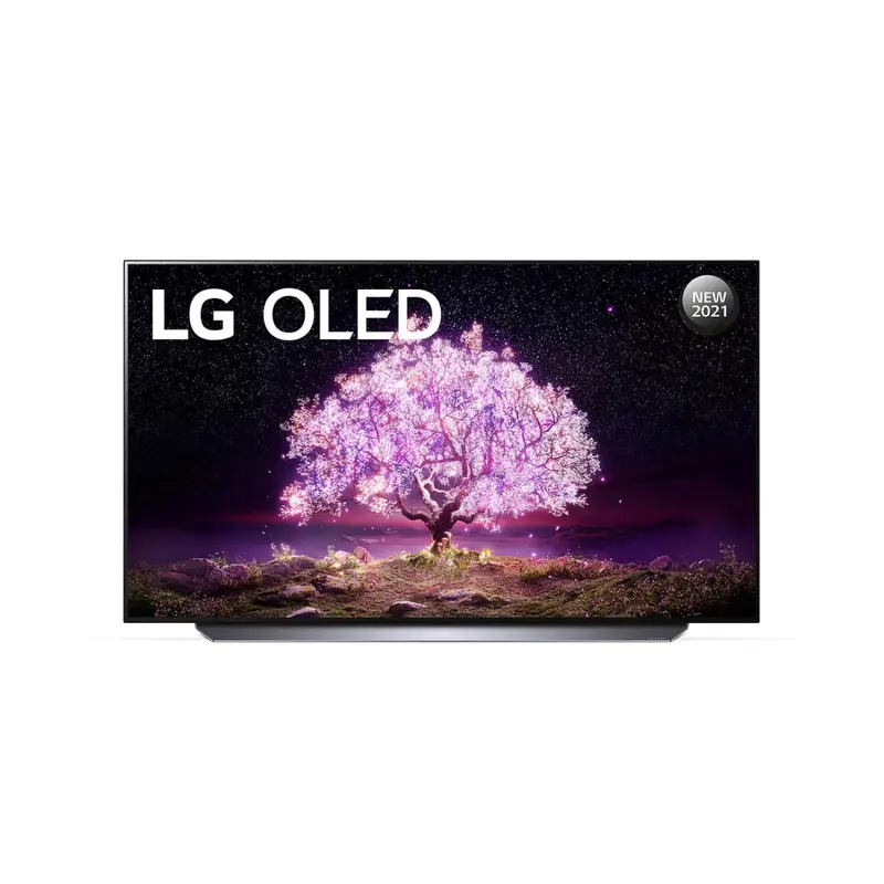 LG 4K Smart OLED TV - ThinQ AI - C1 | 48"