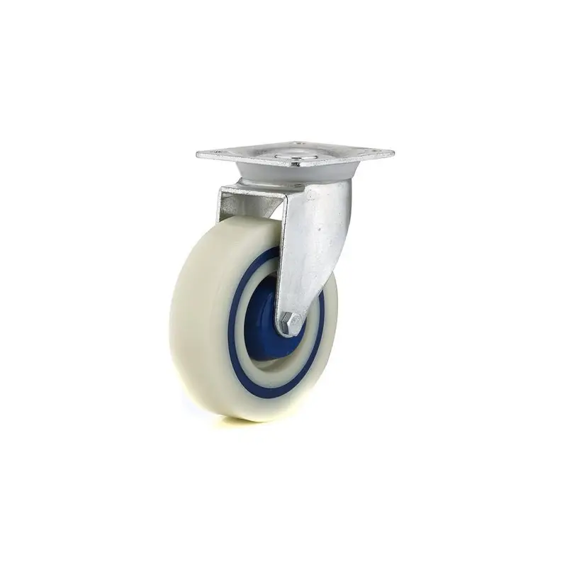 5 in. Heavy-Duty Polyamide-Rubber Swivel Caster2.43 / each