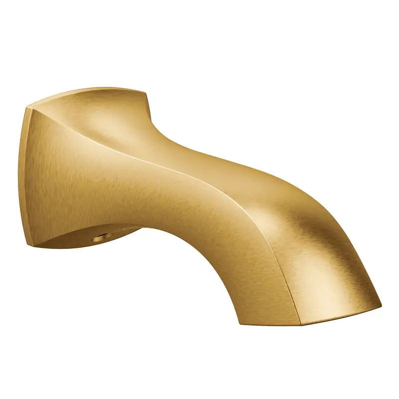 Voss Non-Diverter SpoutChrome