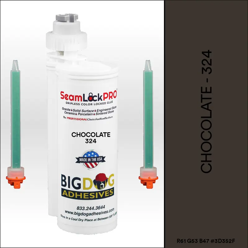 SeamLock PRO Chocolate - Dripless SL9324