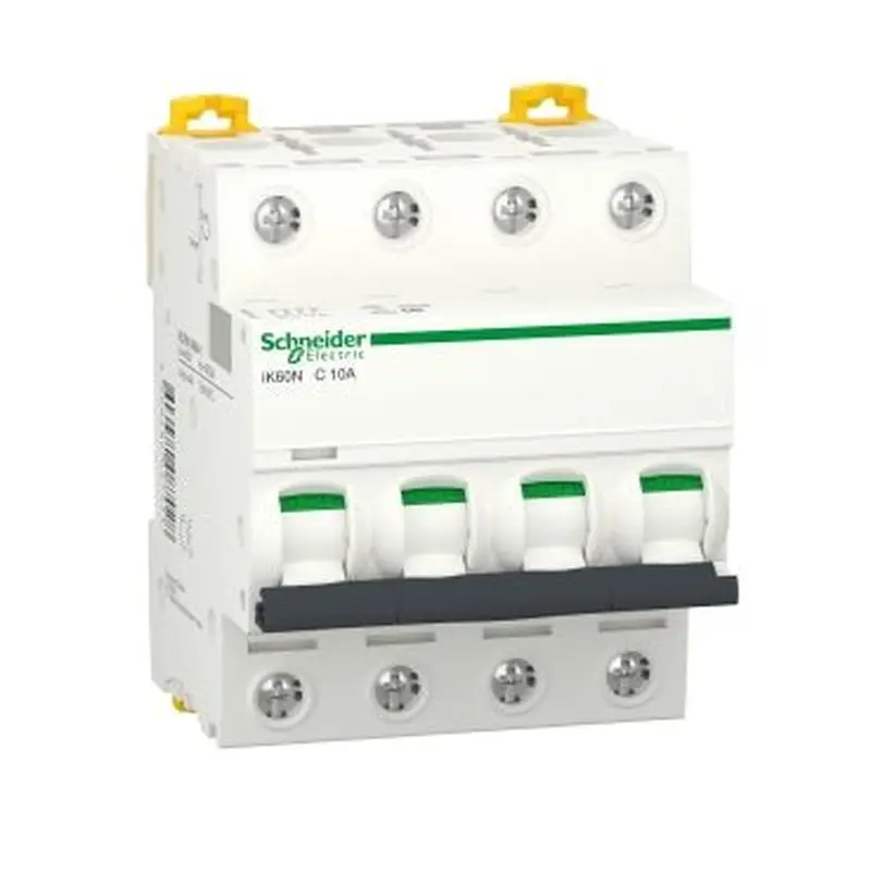Acti9 IK60N MCB 4P 10A C