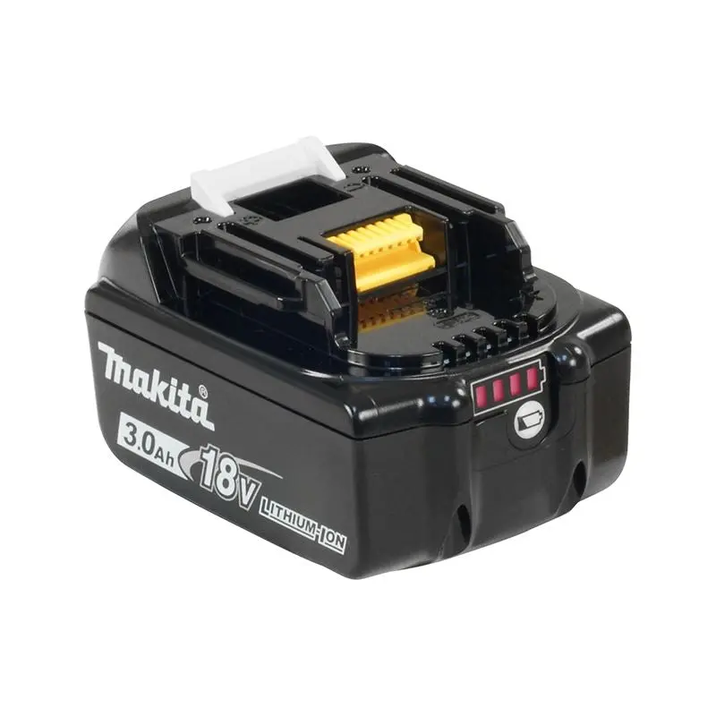 Makita BL1830B 18V (3.0 Ah) Li-Ion Battery