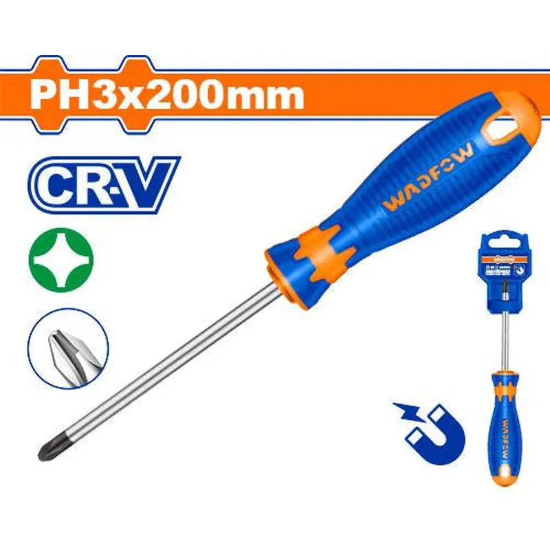 Phillips Screwdriver WSD2238 by WADFOW