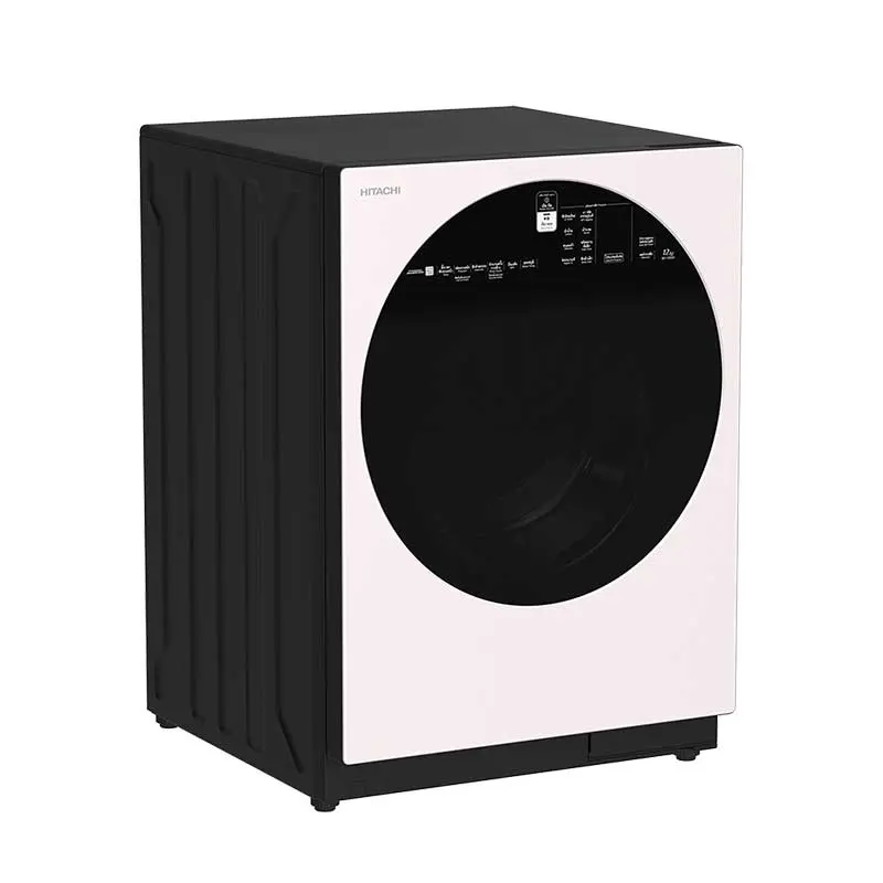 Washing Machine Front Loading 12Kg-Hitachi-BD-120GV 3CQ