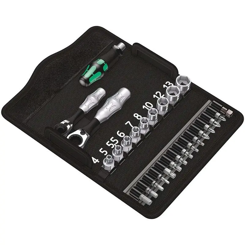 WERA 05135918001 Kraftform Kompakt Zyklop Mini 2