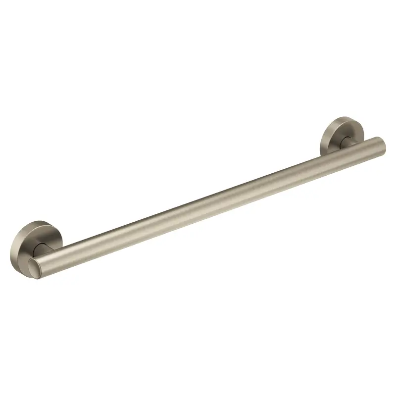 Chrome 24" designer grab barChrome