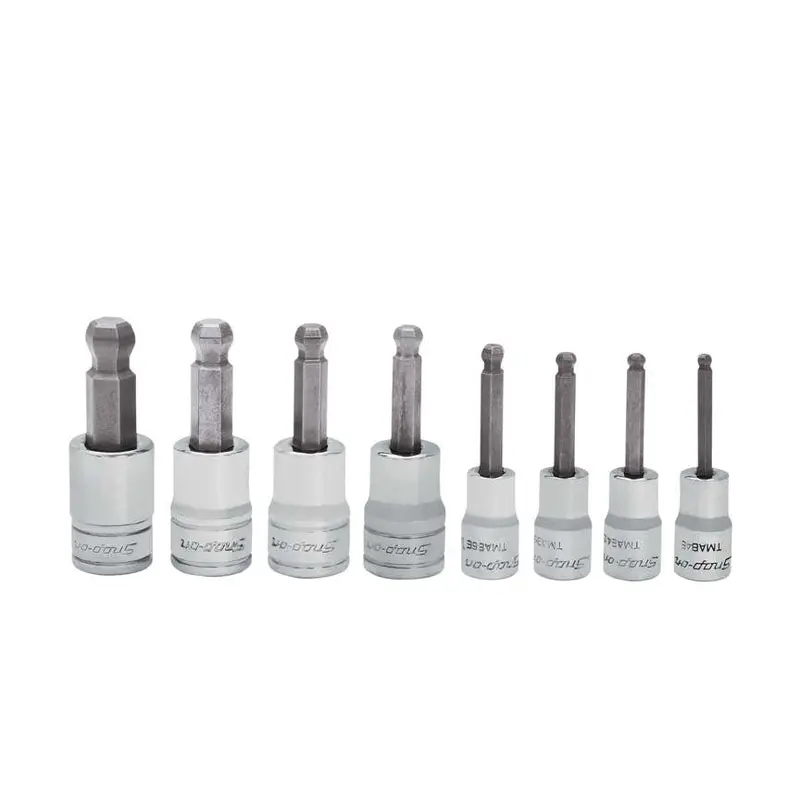Snap-on 8 pc SAE Standard Hex Set