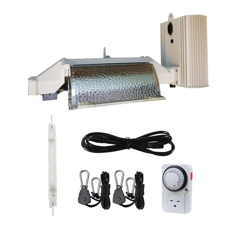 1000-Watt Double Ended HPS Pro Series Grow Light System 240-Volt with Lamp18 / each