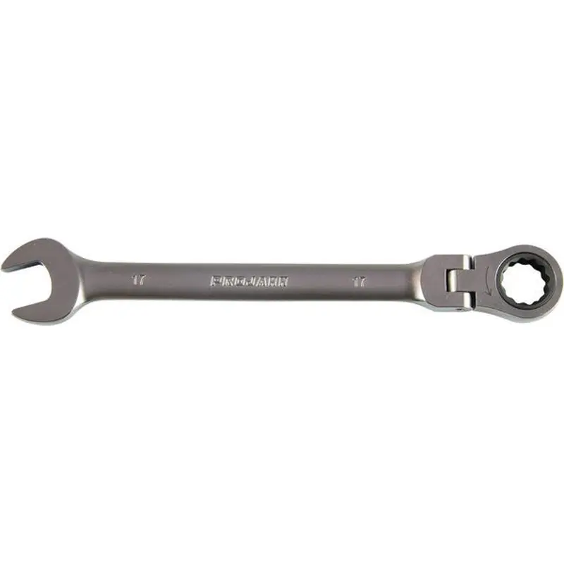 GearTech combination ratchet wrench flexible 10 mm | 3410F