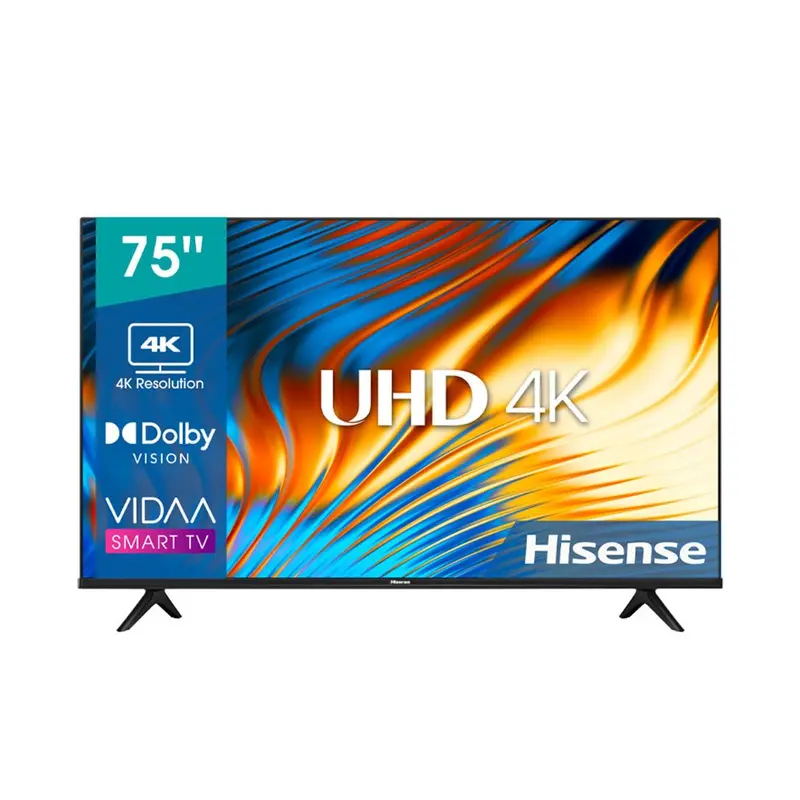 Hisense Smart TV - 4K | 75"