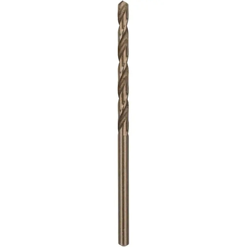 Metal Drill Bit HSS-CO 3.2x36x65mm 10pcs