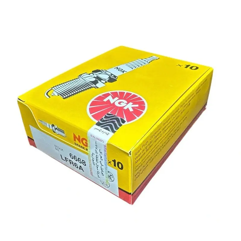 NGK LFR6A V-Power Spark Plug | 6668