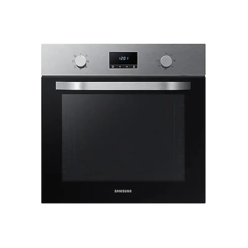 Samsung Built-in Oven with dual cook & Dual Fan - Silver- 68L | NV70K1340BS/EU