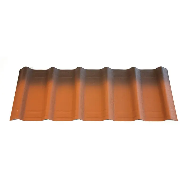 42 in. x 16 in. x 1.6 in. Terracotta Asphalt Architectural Shingles(33.33 sq.ft.per Bundle) (10 Pieces)3 / each