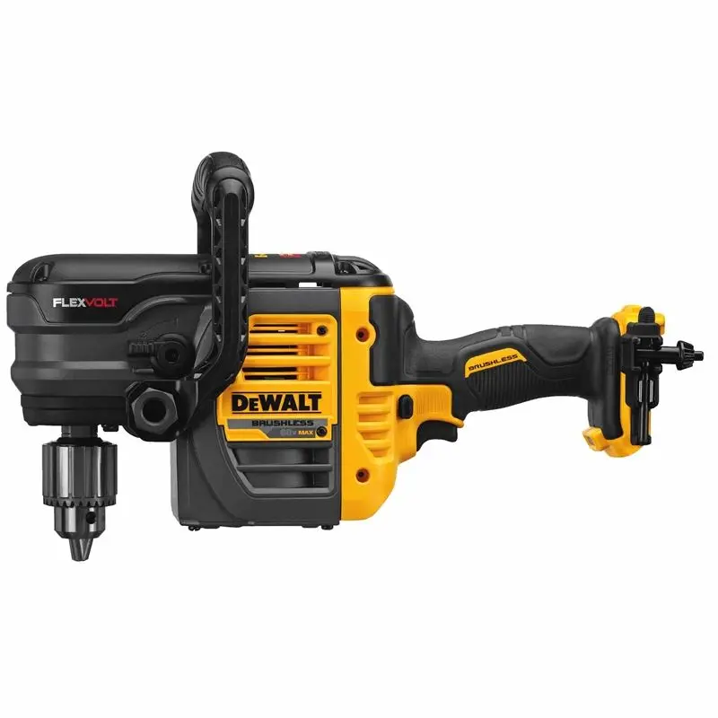 DEWALT DCD460B FLEXVOLT 60V Max* VSR Stud and Joist Drill with E-Clutch System (Tool Only)