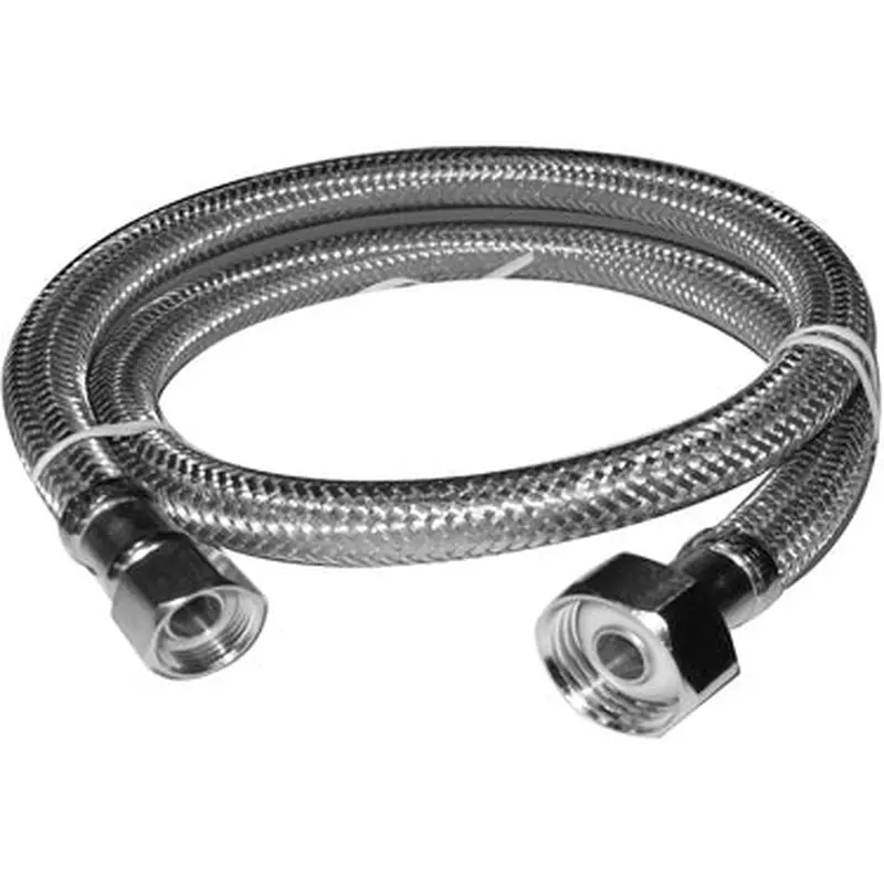 Plumb Pak E-Z Faucet Supply Tubes. Stainless Steel 3/8" x 1/2" x 30"3/8" x 1/2" x 30"