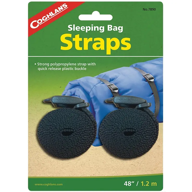 COGHLAN'S 7890 Sleeping Bag Strap, Polypropylene