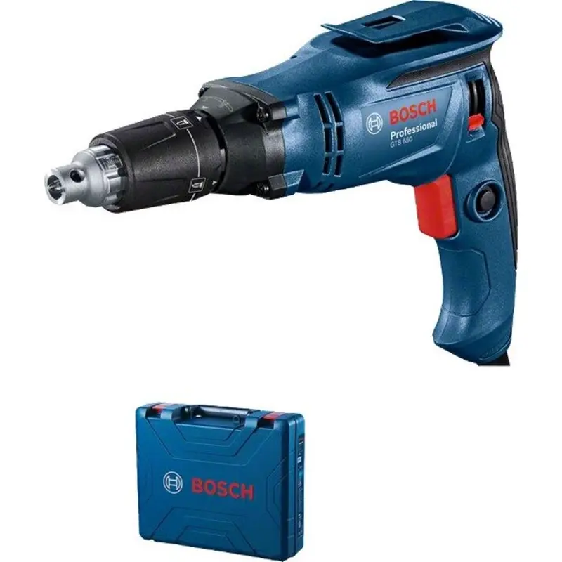 Drill Screwdriver GTB 650