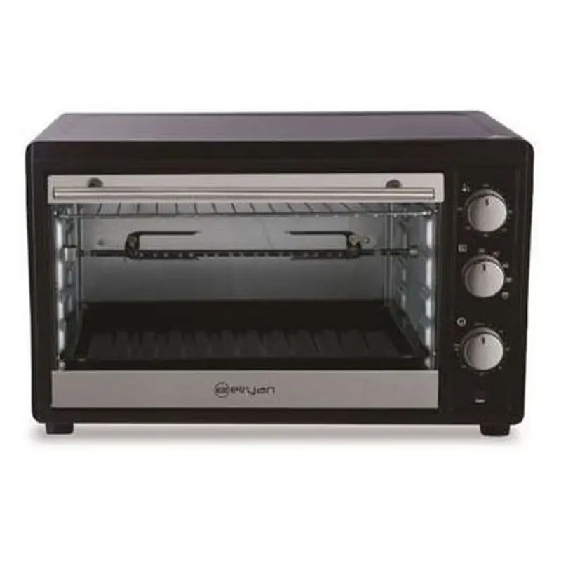 EO302KS18RLB - Electric Oven - Black