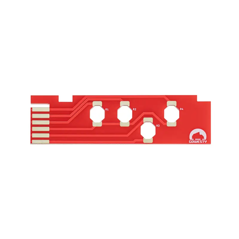 Circuit Board for Locker/Decoupler Panel [Syncro]OE-Style Board