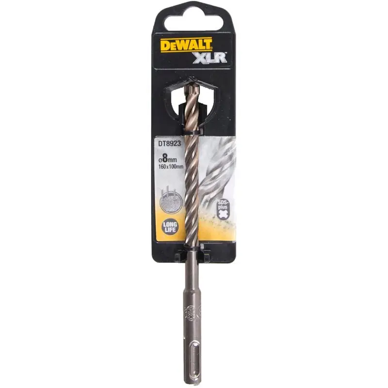 SDS-PLUS BIT  XLR |  8 x 160 x 100 mm