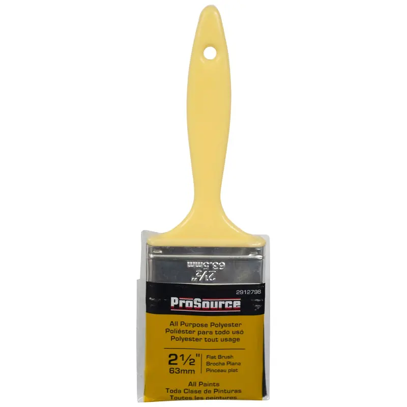 ProSource OR 110025 0250 Flat Paint Brush