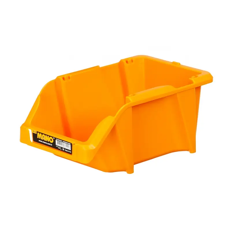 Storage Bin-200x300x130mm-Yellow