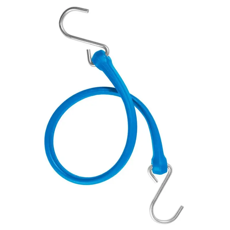 24 in. Heavy-Duty Cord in Blue (4-Pack)