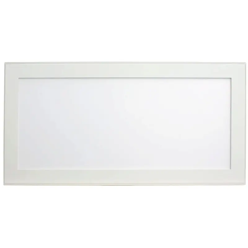 1 ft. x 2 ft. Edge-Lit 100-Watt Equivalent Soft White Integrated LED Flat Light Luminaire